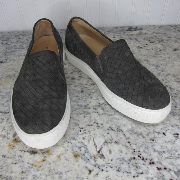 M. Gemi Shoes - M. Gemi "The Cerchio" Woven Sneaker Size 38
